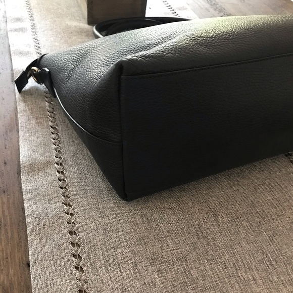 🚫SOLD 08/17🚫AUTH GUCCI GG Convertible Dome Bag❤️ - Picture 14 of 16